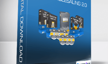 Rob Swanson - Blitz Wholesaling 2.0