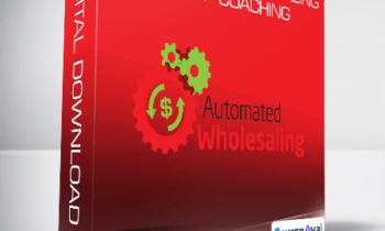 Joe McCall - Automated Wholesaling Group Coaching
