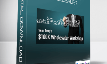 Sean Terry 100k wholesaler