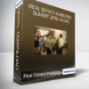 Real Estate Investing Summit 2012 Audio