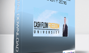 Ben Leybovich - Cash Flow Freedom University 2016
