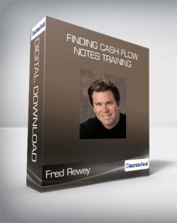 Fred Rewey - Finding Cash Flow Notes Training