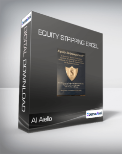 Al Aiello - Equity Stripping Excel