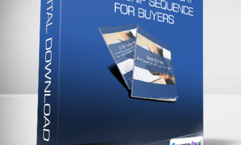 Shayne Hillier - Real Estate 180 Day Email Drip Sequence For Buyers