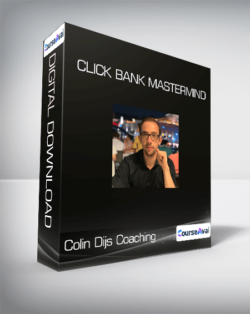 Colin Dijs Coaching - Click Bank Mastermind