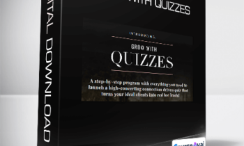 Chanti Zak - Grow with Quizzes
