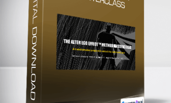 Todd Herman - Alter Ego Effect Masterclass