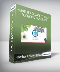 Heather Delaney Reese - Blogging Blastoff