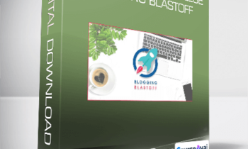 Heather Delaney Reese - Blogging Blastoff