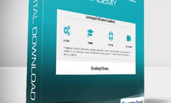 Andrew O’Brien - Leveraged Influence Academy