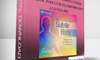 Cyndi Dale - The Subtle Body Training Course: Energetic Tools for Transformation and Healing