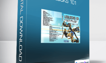 Charles Harriott - Leglocks 101