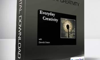 Dewitt Jones - Everyday Creativity