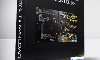 Craig Jones - Battle tested down under leg locks