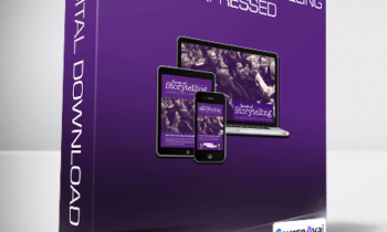 Craig Valentine - Secrets Of Storytelling-Compressed