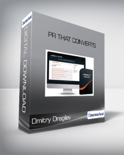 Dmitry Dragilev - PR That Converts