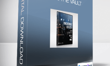 Dani da Ortiz - Inside The Vault