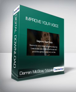 Darren McStay (Vocabilities) - Improve Your Voice