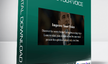 Darren McStay (Vocabilities) - Improve Your Voice