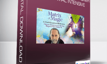 David Crow - Matric of Magic - 6 - Month Experiential Intensive