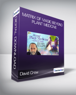 David Crow - Matrix of Magic Beyond Plant Medicine