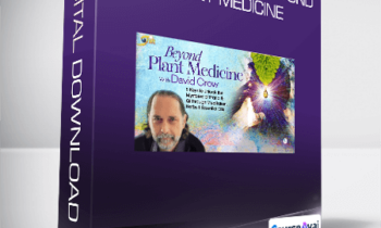 David Crow - Matrix of Magic Beyond Plant Medicine