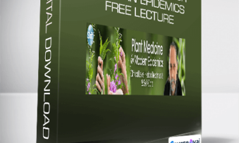 David Crow - Plant Medicine for Modern Epidemics - Free Lecture