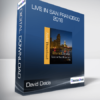 David Deida - Live in San Francisco 2016