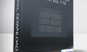 David Roth - New York Coin Magic Seminar Vol 1-13