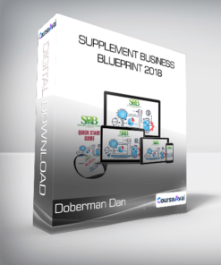 Doberman Dan - Supplement Business Blueprint 2018