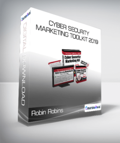 Robin Robins - Cyber Security Marketing Toolkit 2019