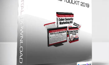 Robin Robins - Cyber Security Marketing Toolkit 2019