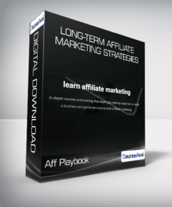 Aff Playbook - Long-Term Affiliate Marketing Strategies