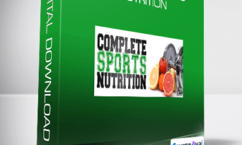Dr. Chris Mohr - Complete Sports Nutrition