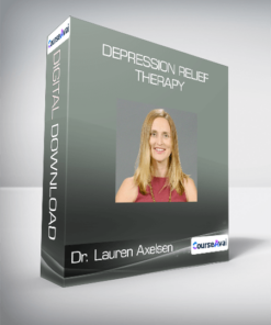 Dr. Lauren Axelsen - Depression Relief Therapy