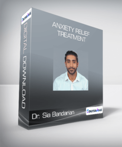 Dr. Sia Bandarian - Anxiety Relief Treatment