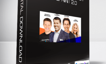 Tony Robbins & Dean Graziosi - Knowledge Broker Blueprint 2.0