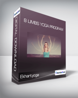 Ekhartyoga - 8 Limbs Yoga Program