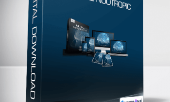 Eric Thompson - Digital Nootropic