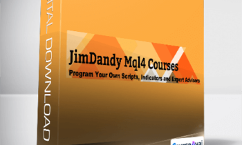 JimDandy - Mql4 Courses
