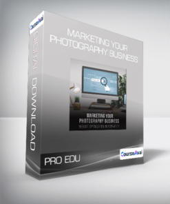 PRO EDU - Marketing Your Photography Business