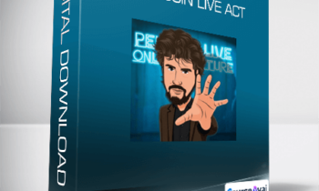 Fernando Figueras - Penguin LIVE Act