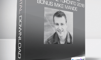 FIXED - James Tripp Hypnotic Phenomenae Toronto 2018+Bonus Mike Mande