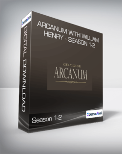 Arcanum with William Henry - Season 1-2