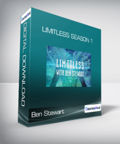 Ben Stewart - Limitless Season 1