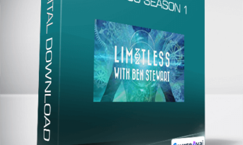 Ben Stewart - Limitless Season 1
