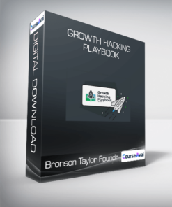 Bronson Taylor Foundr - Growth Hacking Playbook