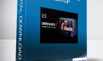 Earth Oliver - Advanced Texture Cleanup