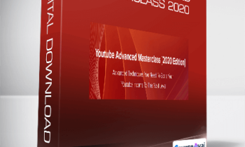 Jordan - Youtube Advanced Masterclass 2020