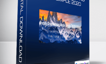 Jordan - Shopify Dropshipping Made Simple 2020